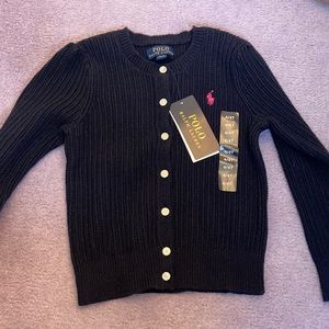 Ralph Lauren knit sweater